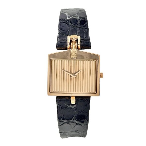 Corum Rolls Royce 18k Rose Gold 24mm Quartz Women’s Watch 30.795.55 - Picture 1 of 9
